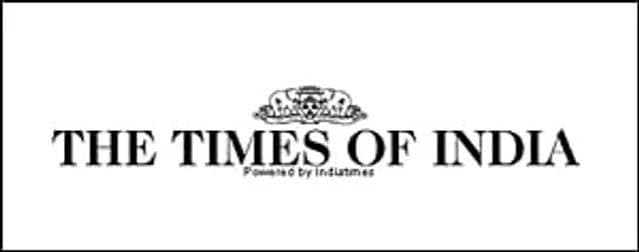 Times of India logo